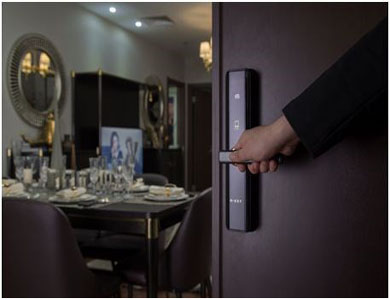 盐田24小时上门开锁公司